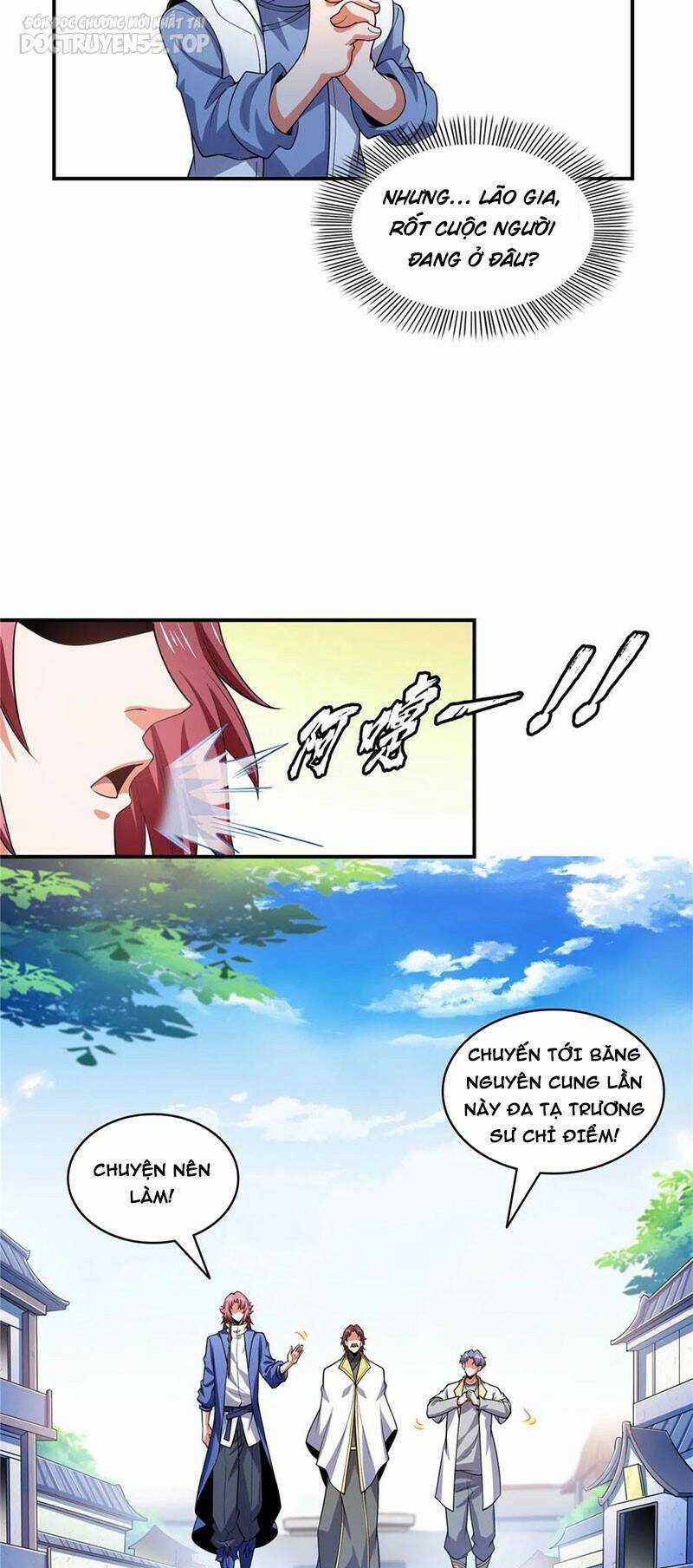 Thiên Đạo Đồ Thư Quán Chapter 318 trang 9