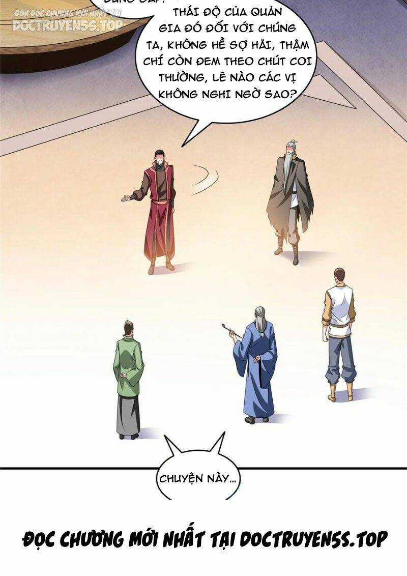 Thiên Đạo Đồ Thư Quán Chapter 319 trang 10