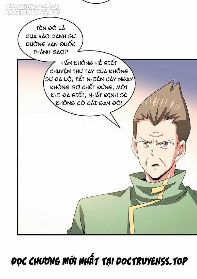 Thiên Đạo Đồ Thư Quán Chapter 319 trang 11