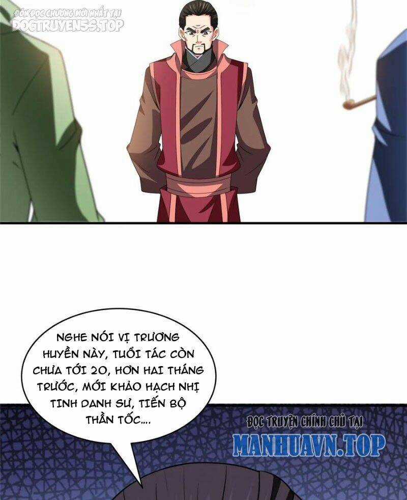 Thiên Đạo Đồ Thư Quán Chapter 319 trang 15