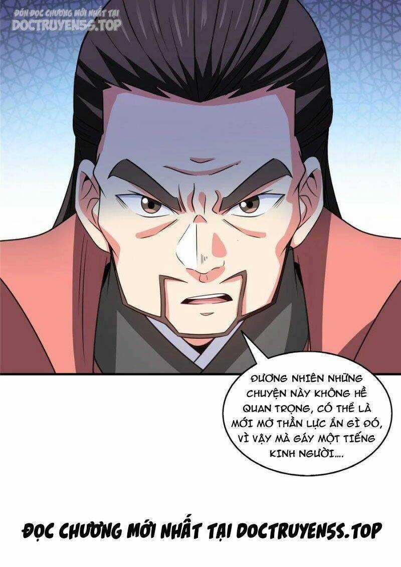 Thiên Đạo Đồ Thư Quán Chapter 319 trang 16