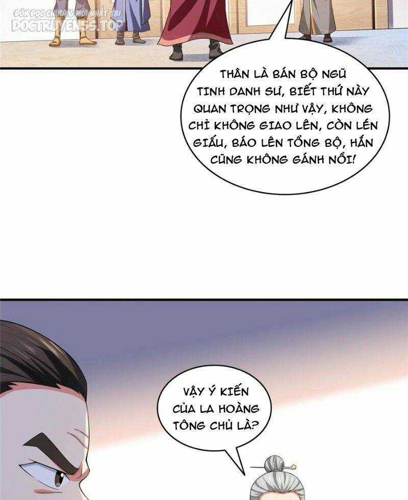 Thiên Đạo Đồ Thư Quán Chapter 319 trang 19