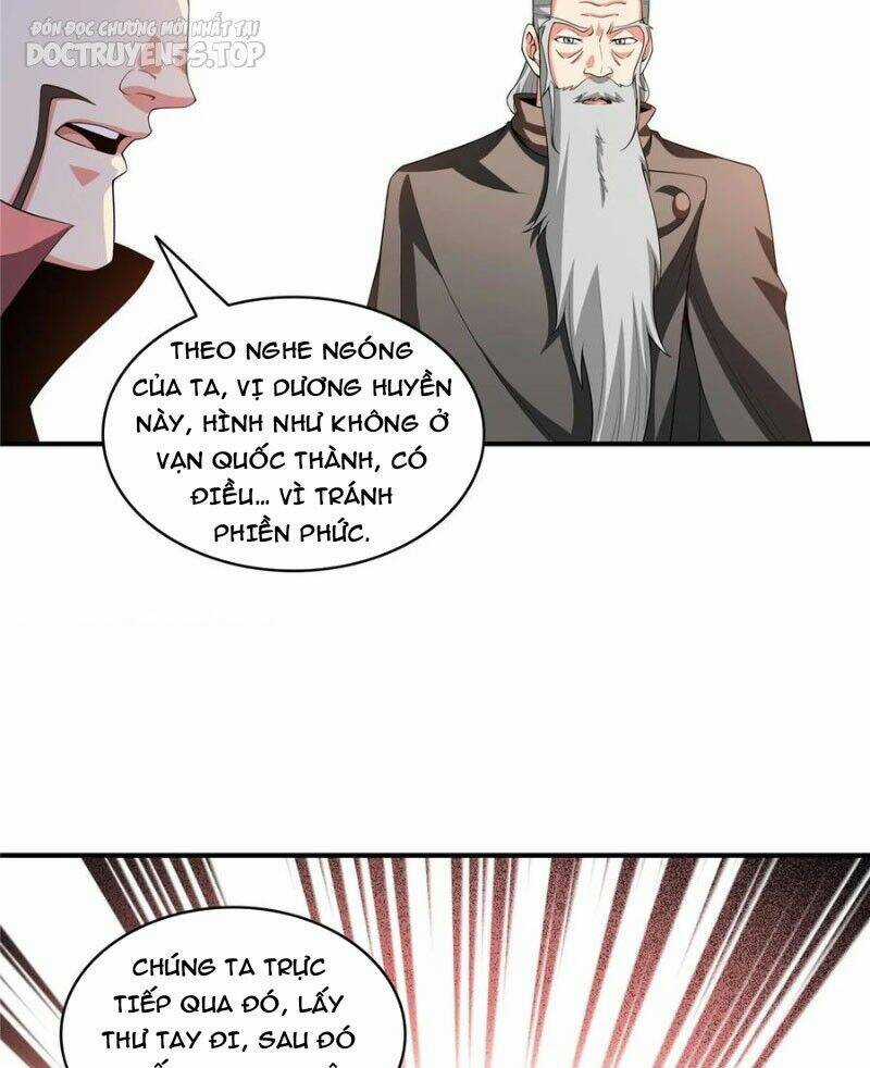 Thiên Đạo Đồ Thư Quán Chapter 319 trang 20