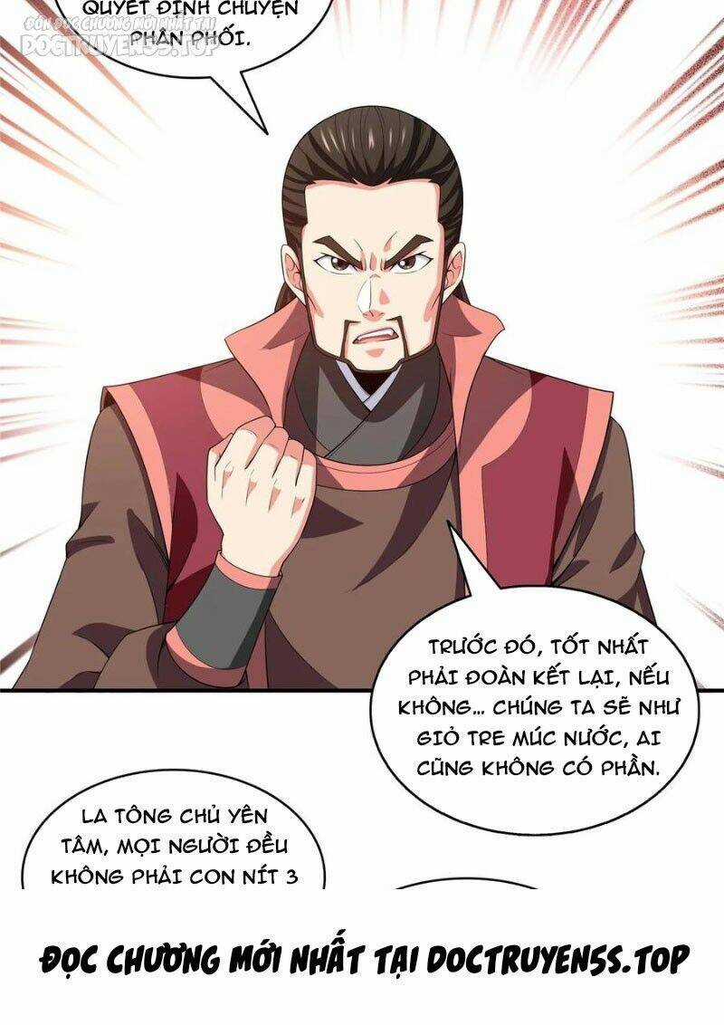 Thiên Đạo Đồ Thư Quán Chapter 319 trang 21