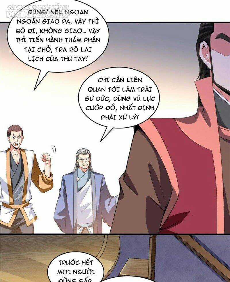 Thiên Đạo Đồ Thư Quán Chapter 319 trang 9