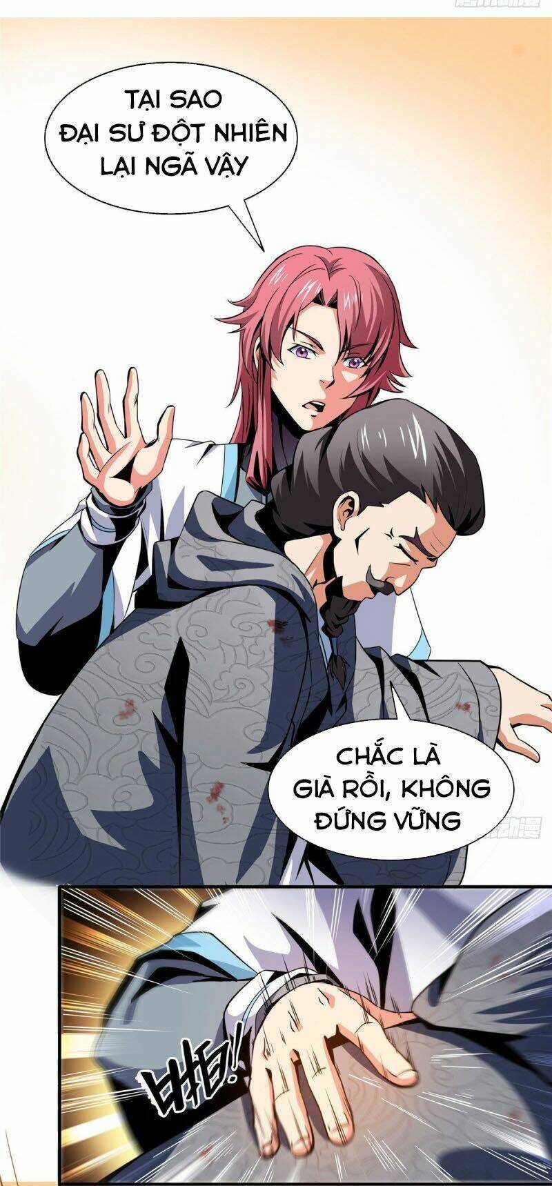 Thiên Đạo Đồ Thư Quán Chapter 32 trang 14