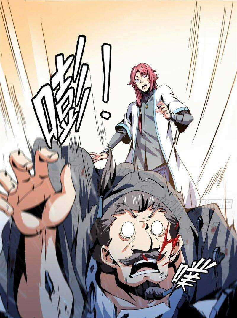 Thiên Đạo Đồ Thư Quán Chapter 32 trang 15