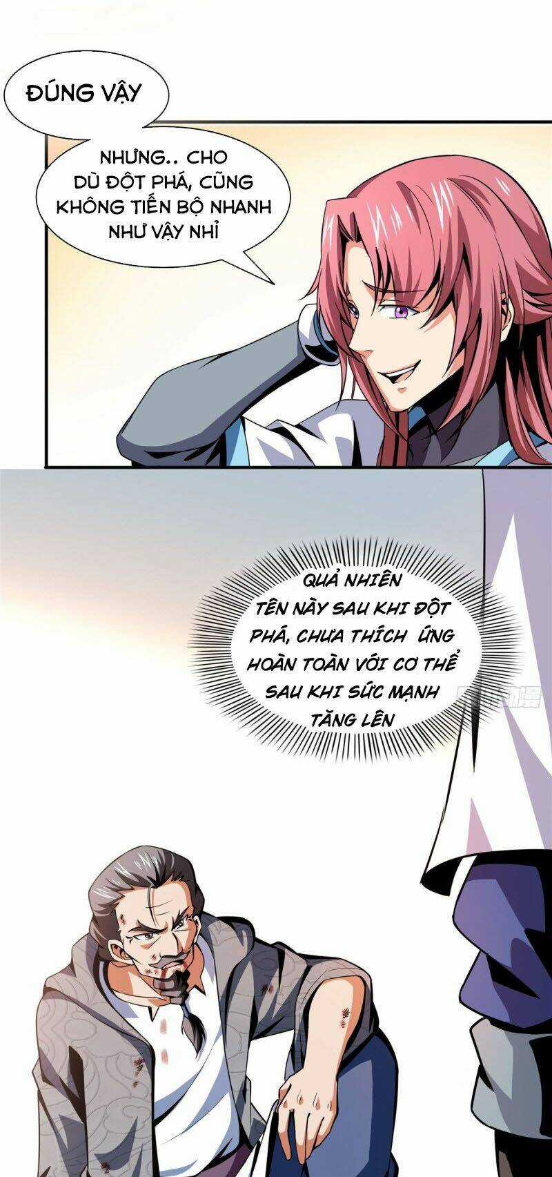 Thiên Đạo Đồ Thư Quán Chapter 32 trang 20