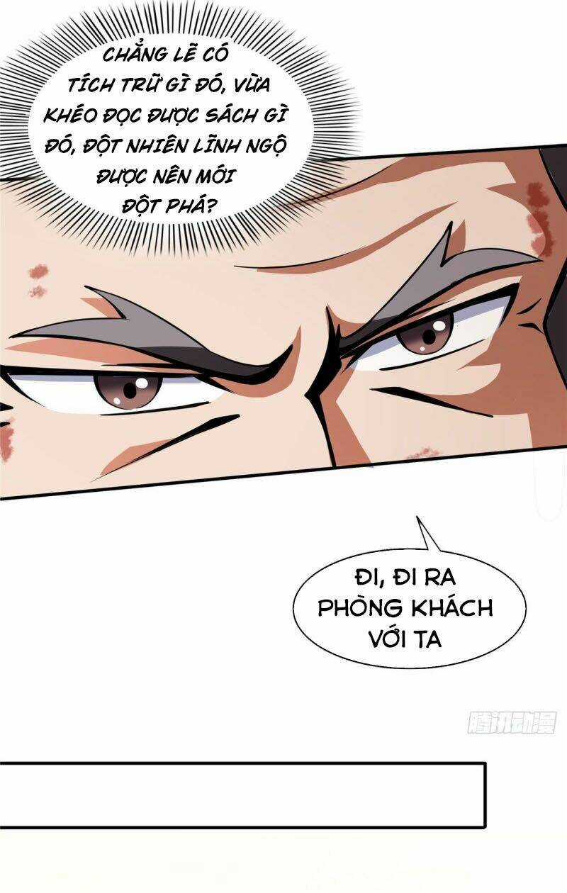 Thiên Đạo Đồ Thư Quán Chapter 32 trang 22