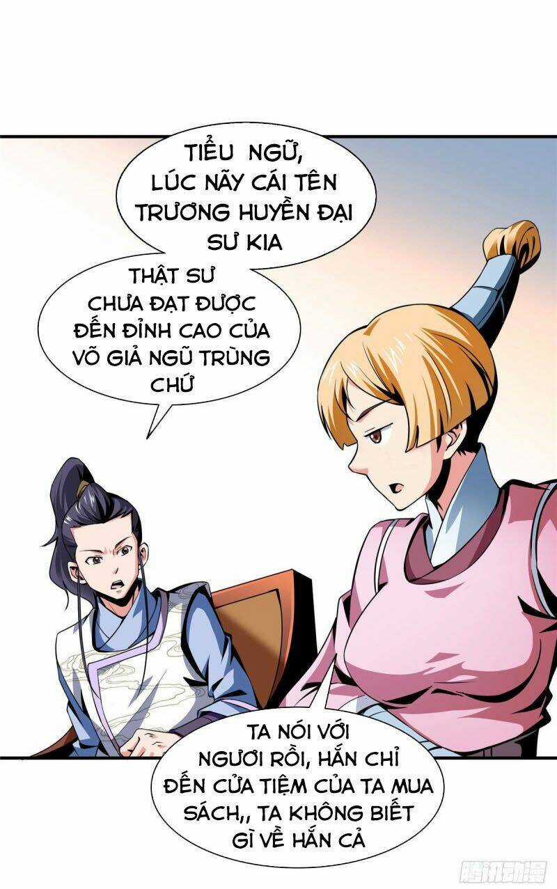 Thiên Đạo Đồ Thư Quán Chapter 32 trang 24