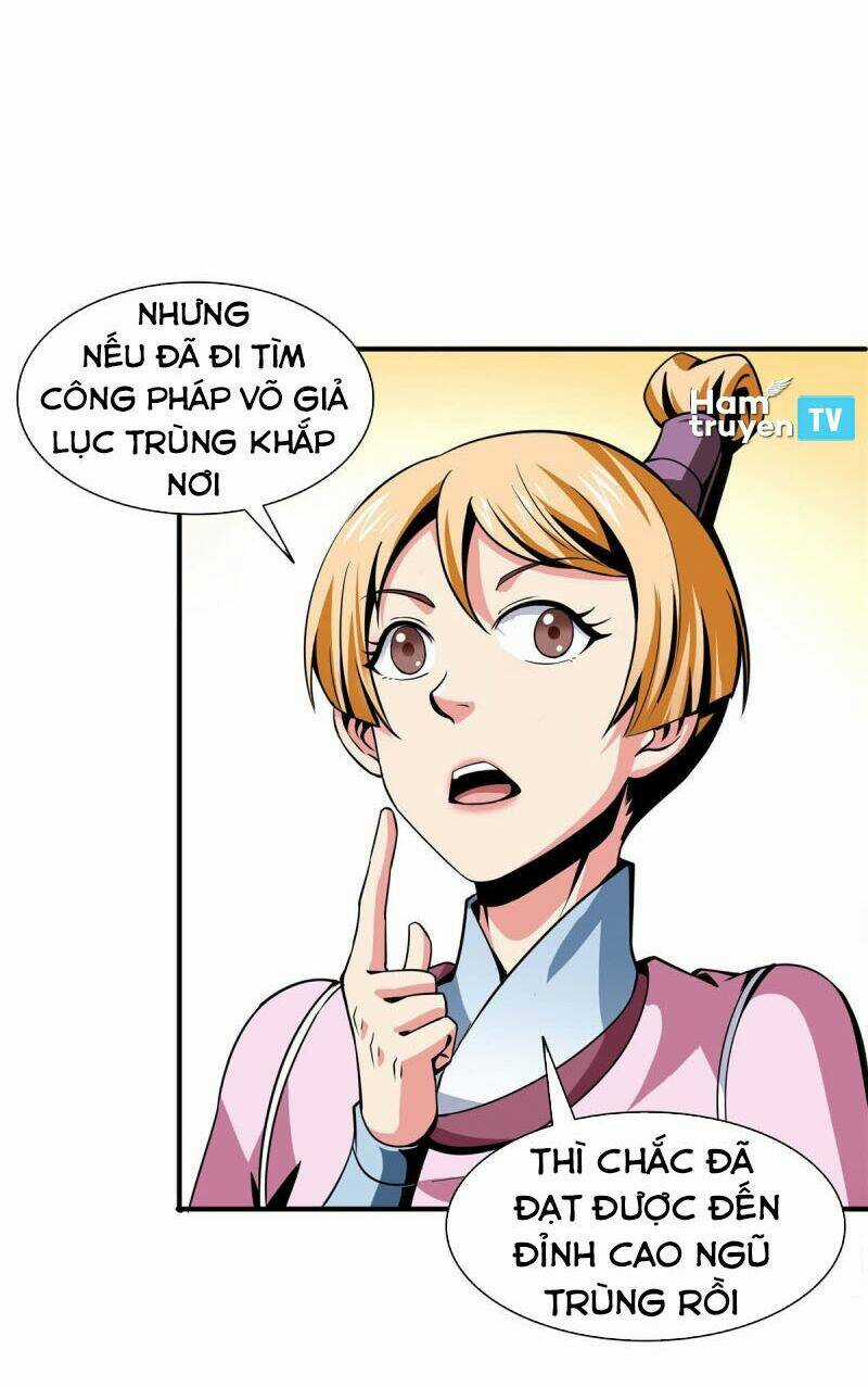 Thiên Đạo Đồ Thư Quán Chapter 32 trang 25