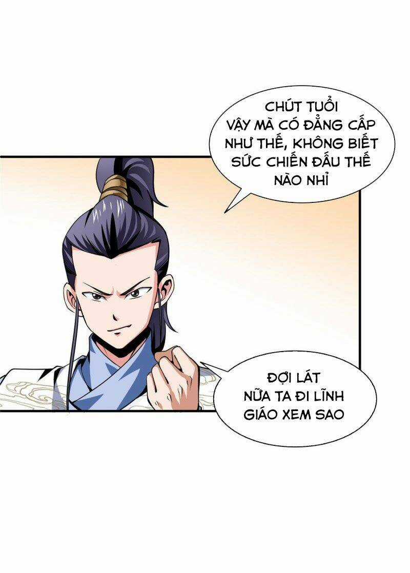 Thiên Đạo Đồ Thư Quán Chapter 32 trang 26
