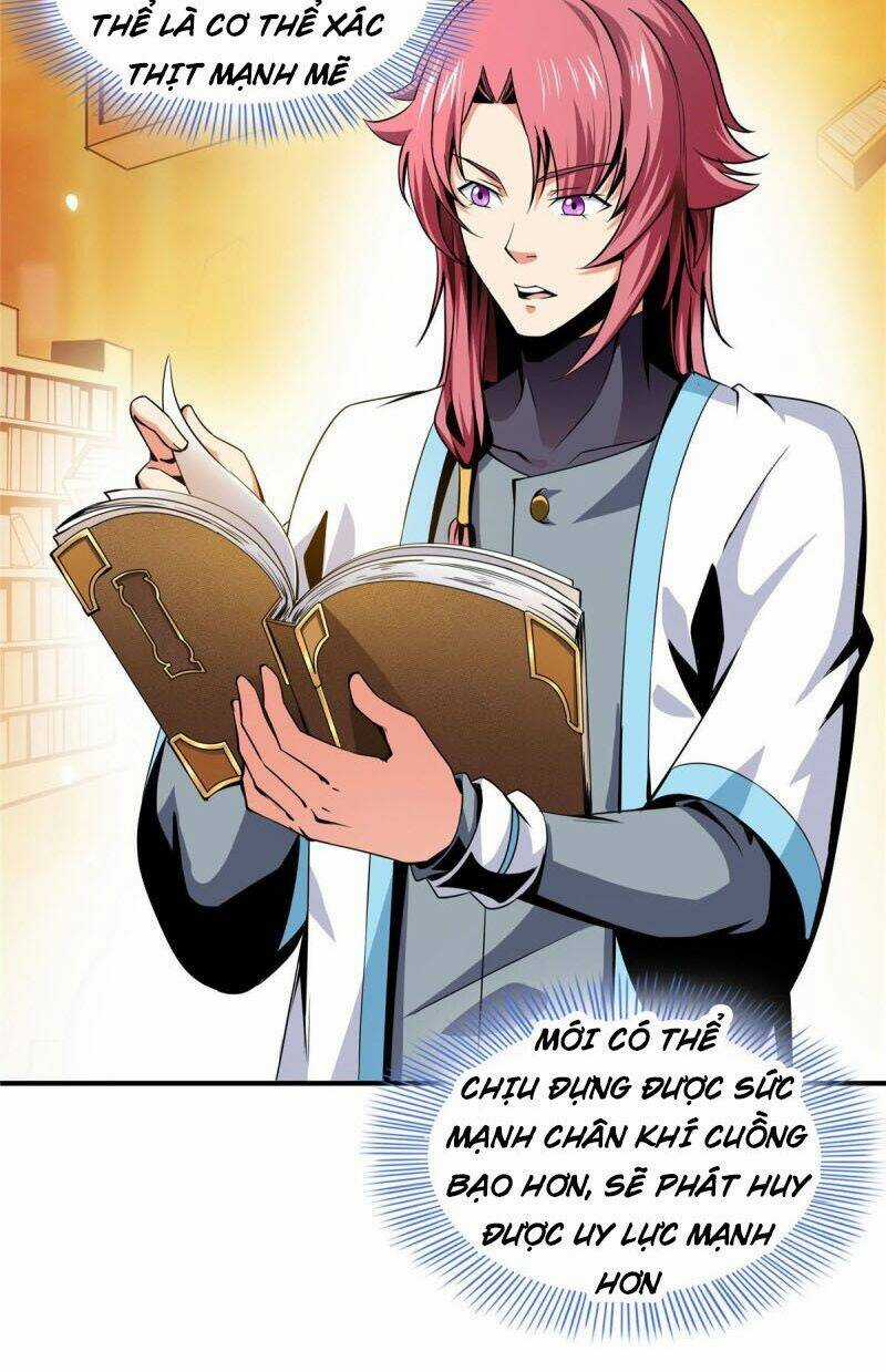 Thiên Đạo Đồ Thư Quán Chapter 32 trang 3