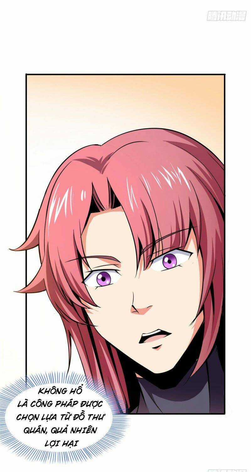 Thiên Đạo Đồ Thư Quán Chapter 32 trang 4