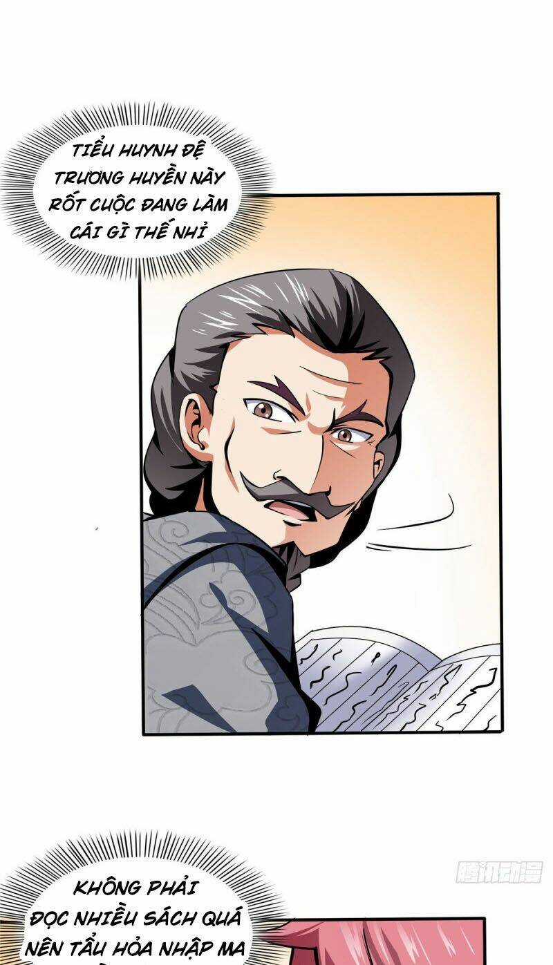 Thiên Đạo Đồ Thư Quán Chapter 32 trang 7