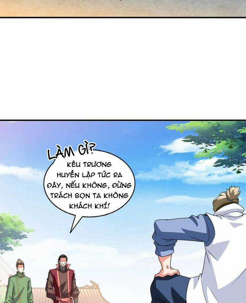 Thiên Đạo Đồ Thư Quán Chapter 320 trang 11