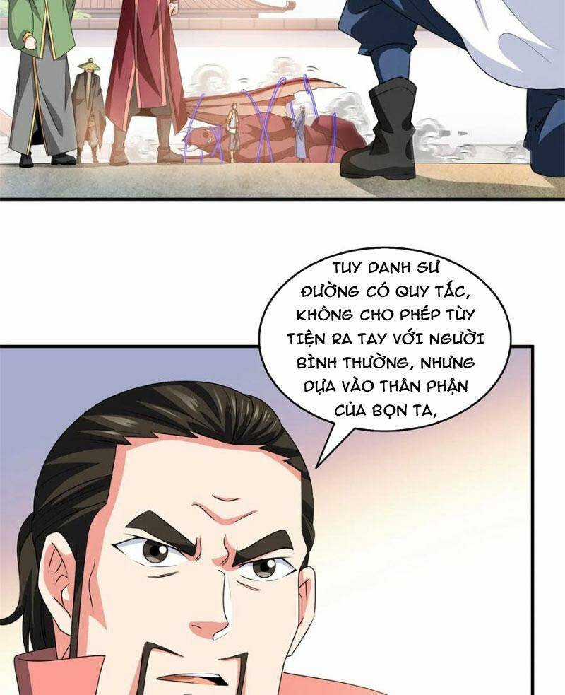 Thiên Đạo Đồ Thư Quán Chapter 320 trang 12