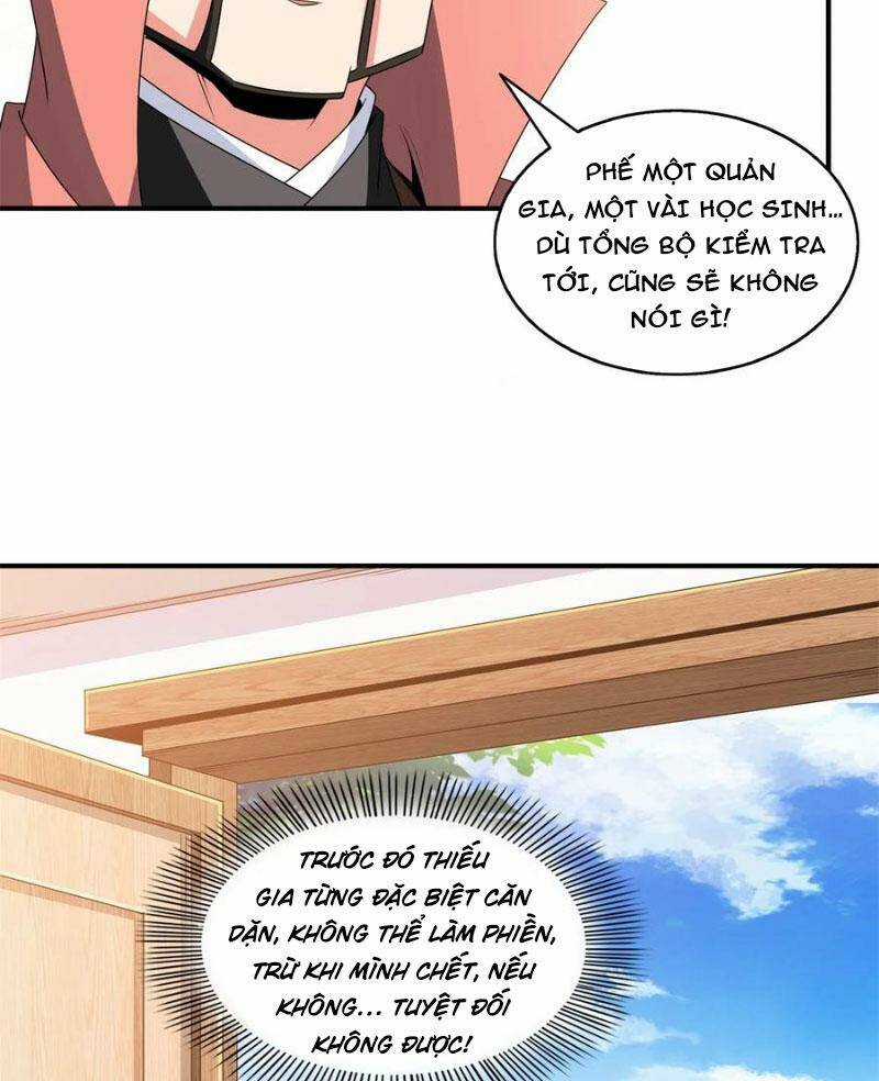 Thiên Đạo Đồ Thư Quán Chapter 320 trang 13