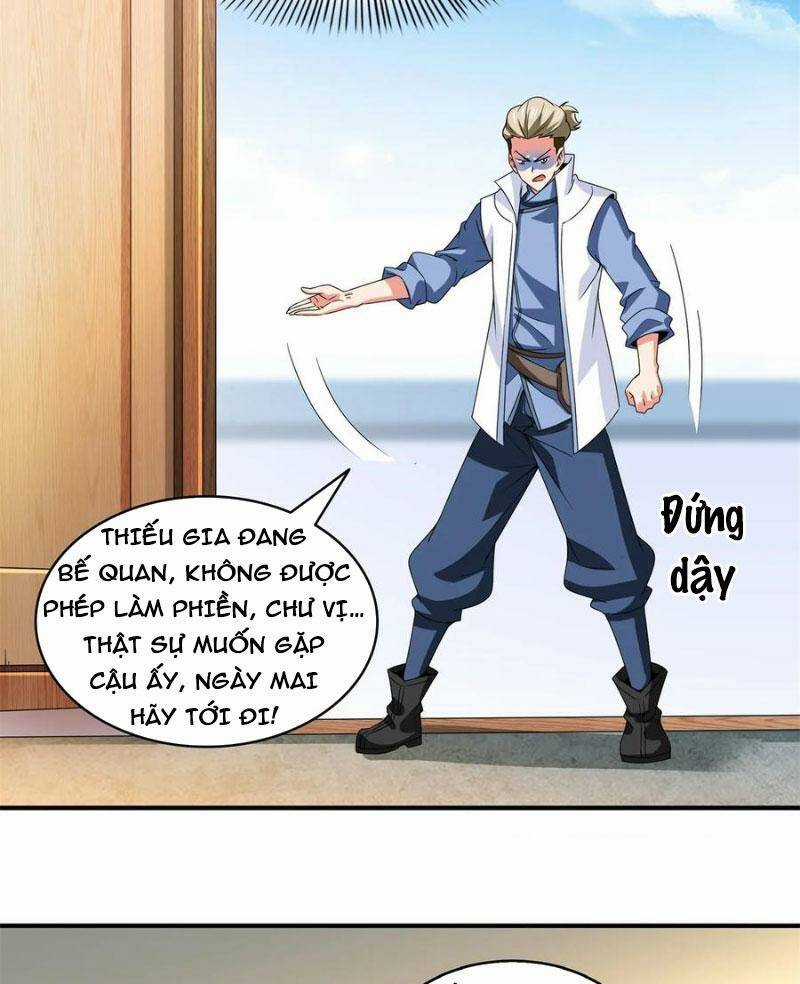 Thiên Đạo Đồ Thư Quán Chapter 320 trang 14