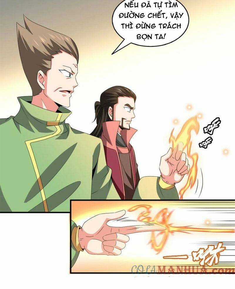 Thiên Đạo Đồ Thư Quán Chapter 320 trang 15