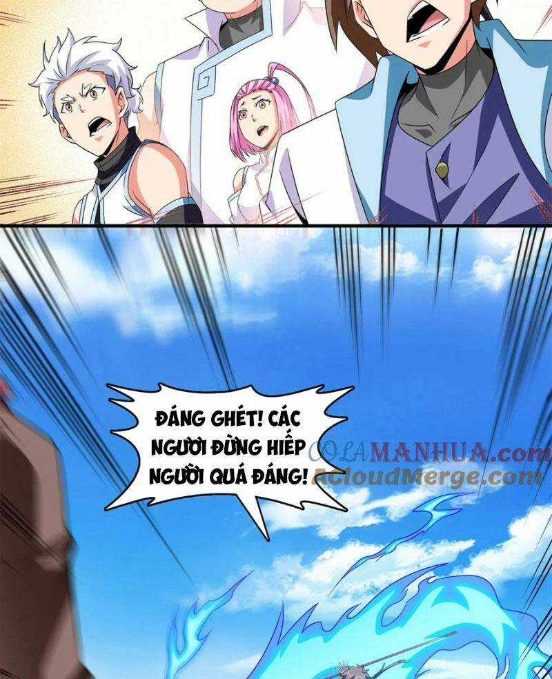 Thiên Đạo Đồ Thư Quán Chapter 320 trang 18