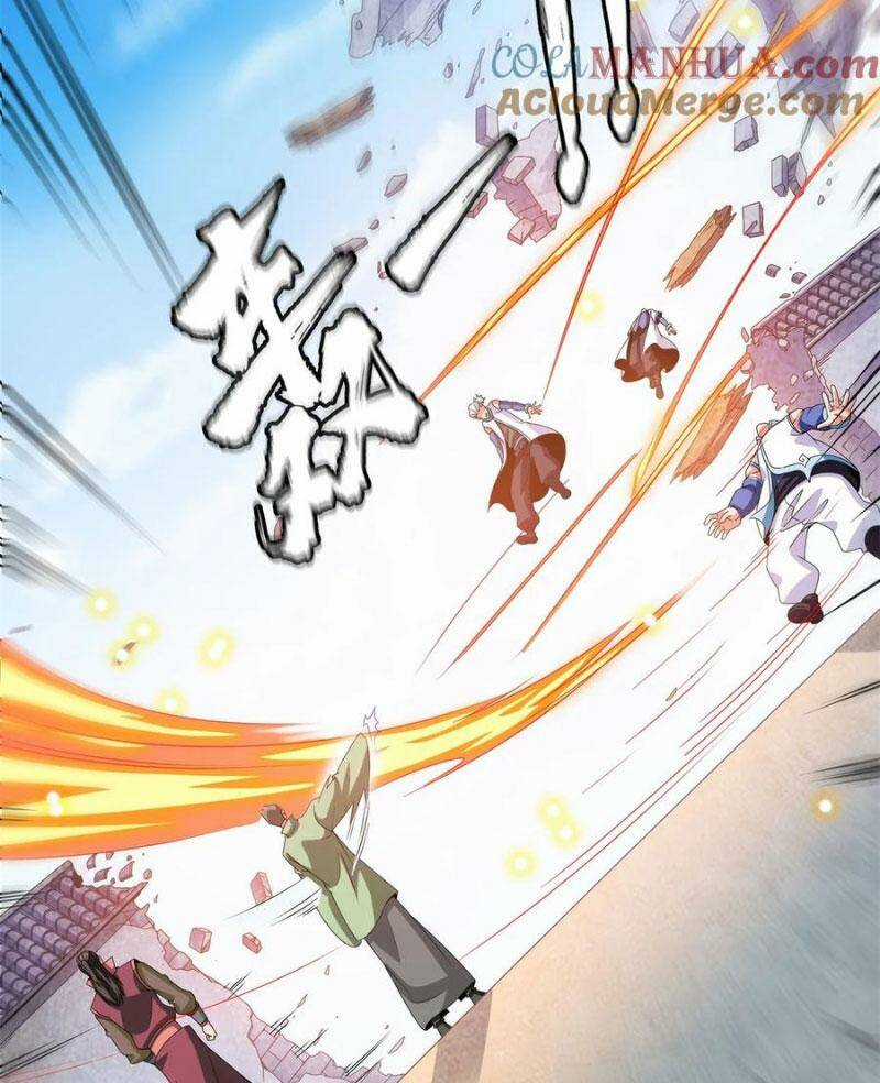 Thiên Đạo Đồ Thư Quán Chapter 320 trang 21