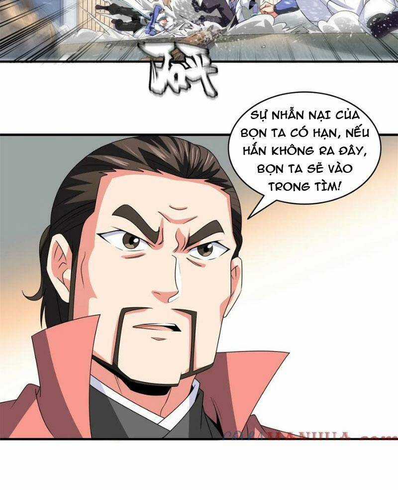 Thiên Đạo Đồ Thư Quán Chapter 320 trang 23