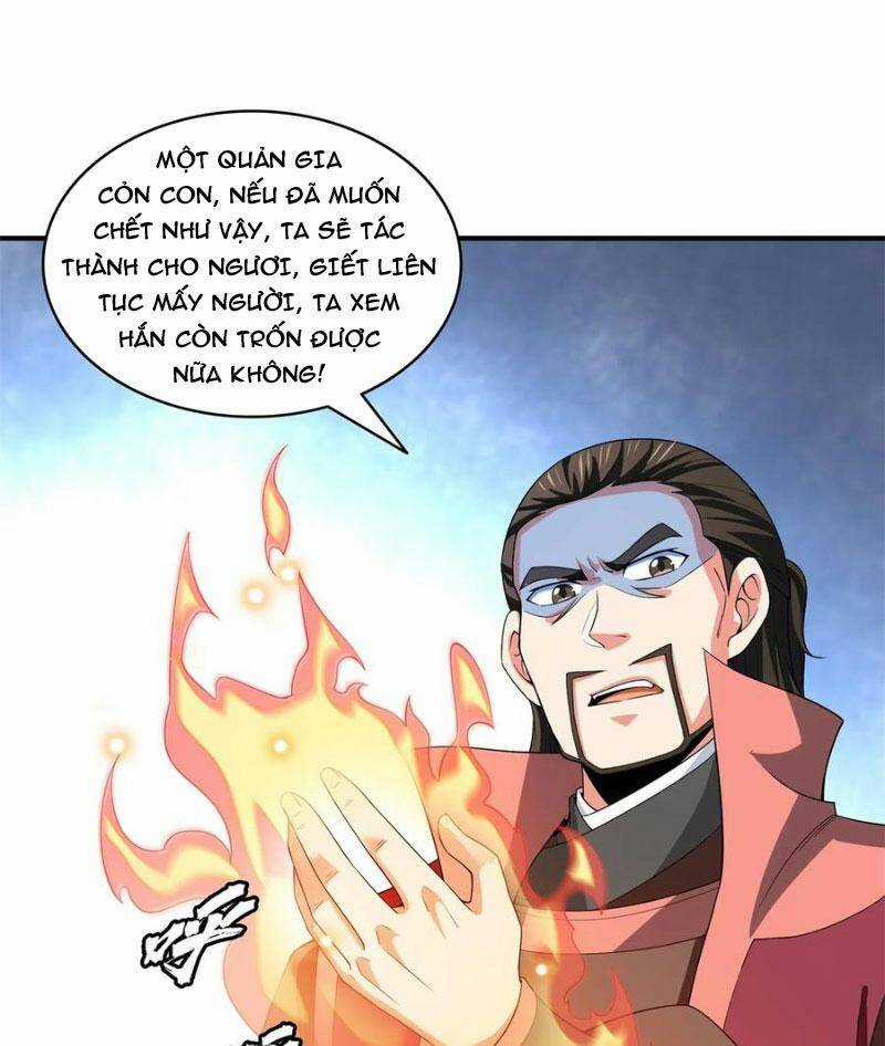 Thiên Đạo Đồ Thư Quán Chapter 320 trang 25