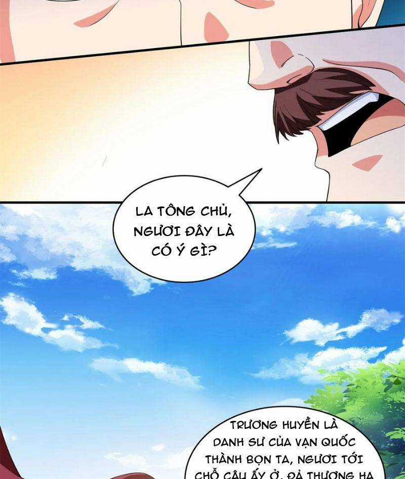 Thiên Đạo Đồ Thư Quán Chapter 320 trang 28