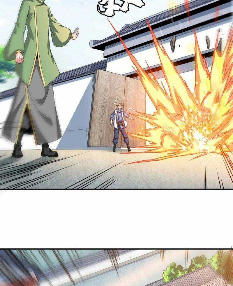 Thiên Đạo Đồ Thư Quán Chapter 320 trang 3