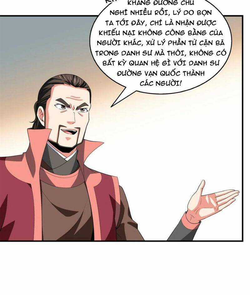 Thiên Đạo Đồ Thư Quán Chapter 320 trang 30