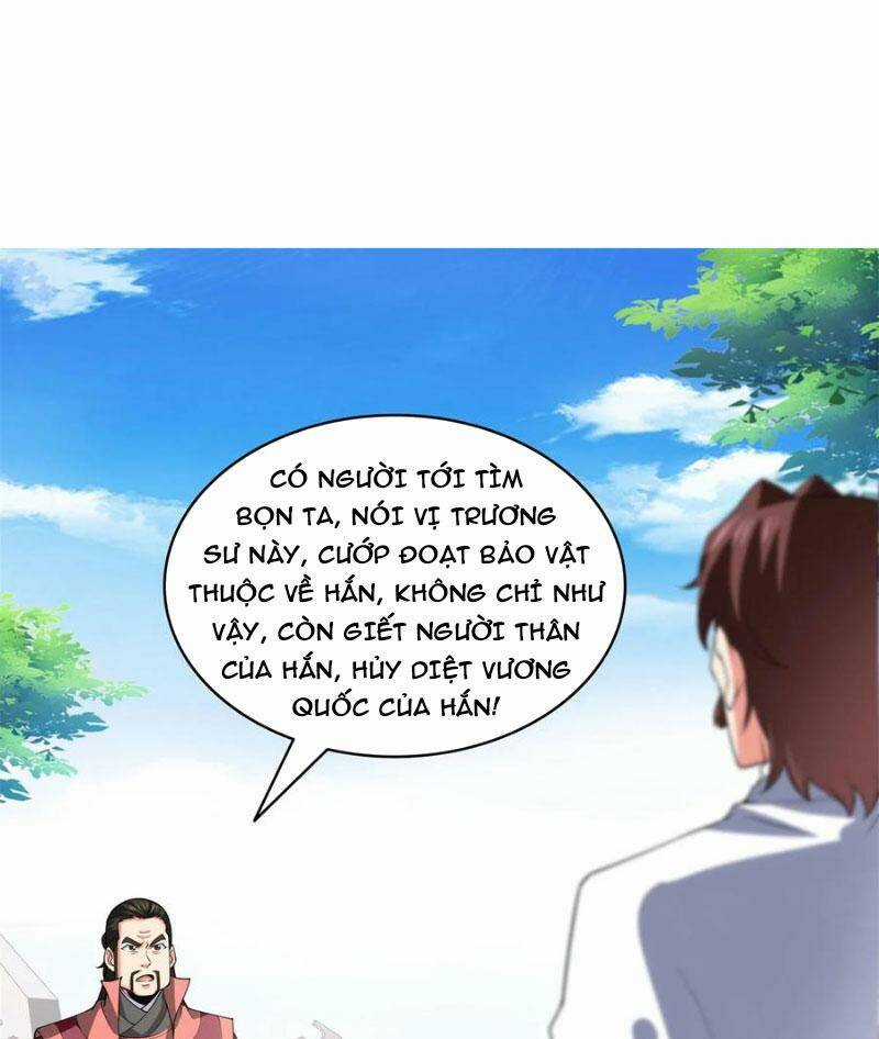 Thiên Đạo Đồ Thư Quán Chapter 320 trang 32