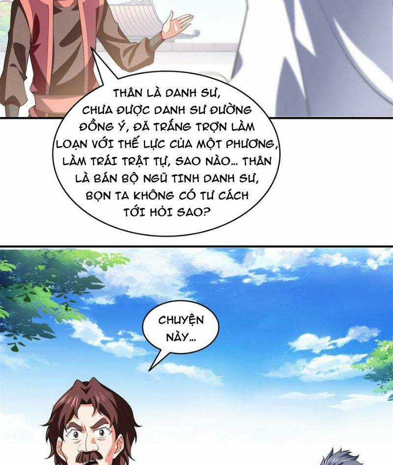 Thiên Đạo Đồ Thư Quán Chapter 320 trang 33