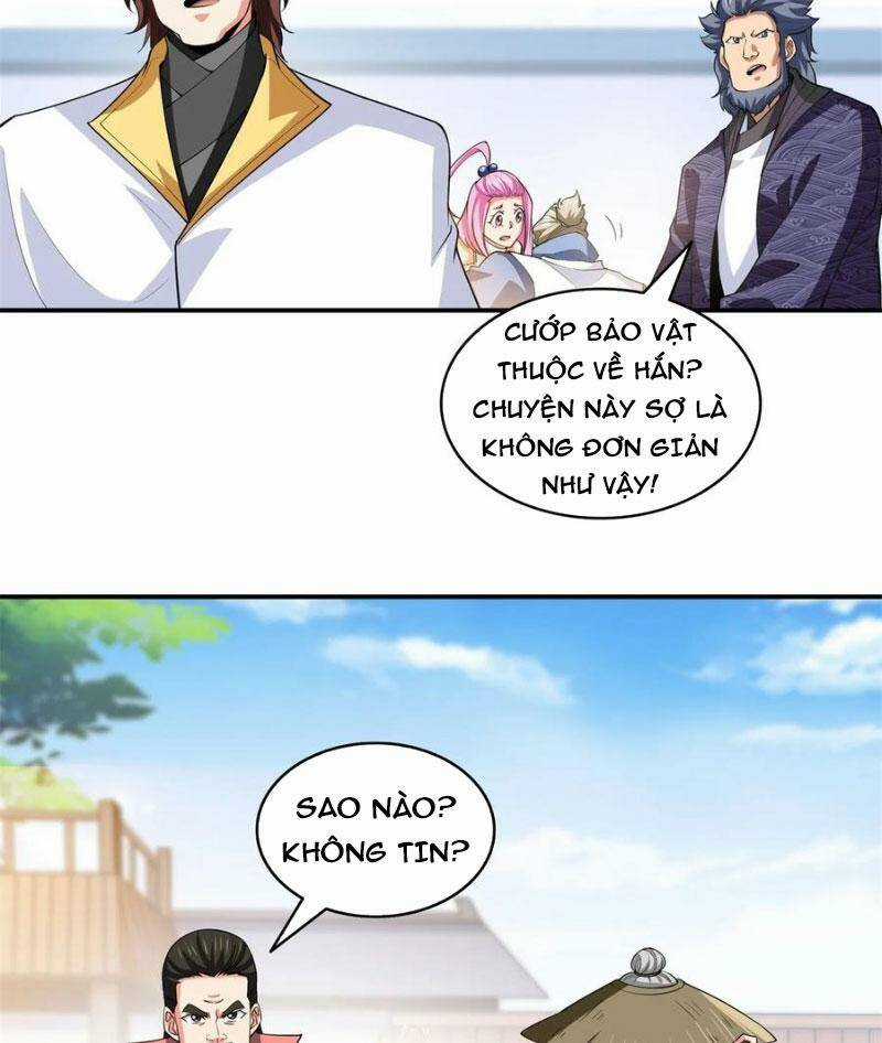 Thiên Đạo Đồ Thư Quán Chapter 320 trang 34