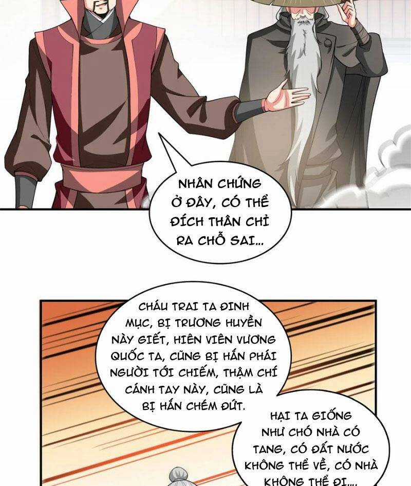 Thiên Đạo Đồ Thư Quán Chapter 320 trang 35