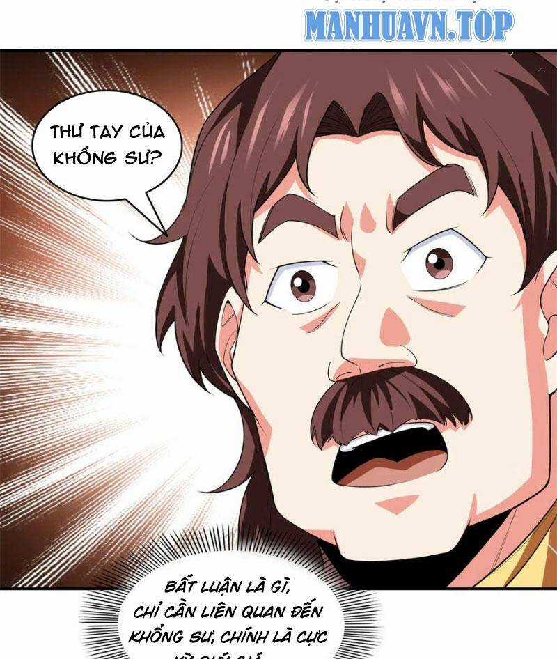 Thiên Đạo Đồ Thư Quán Chapter 320 trang 37