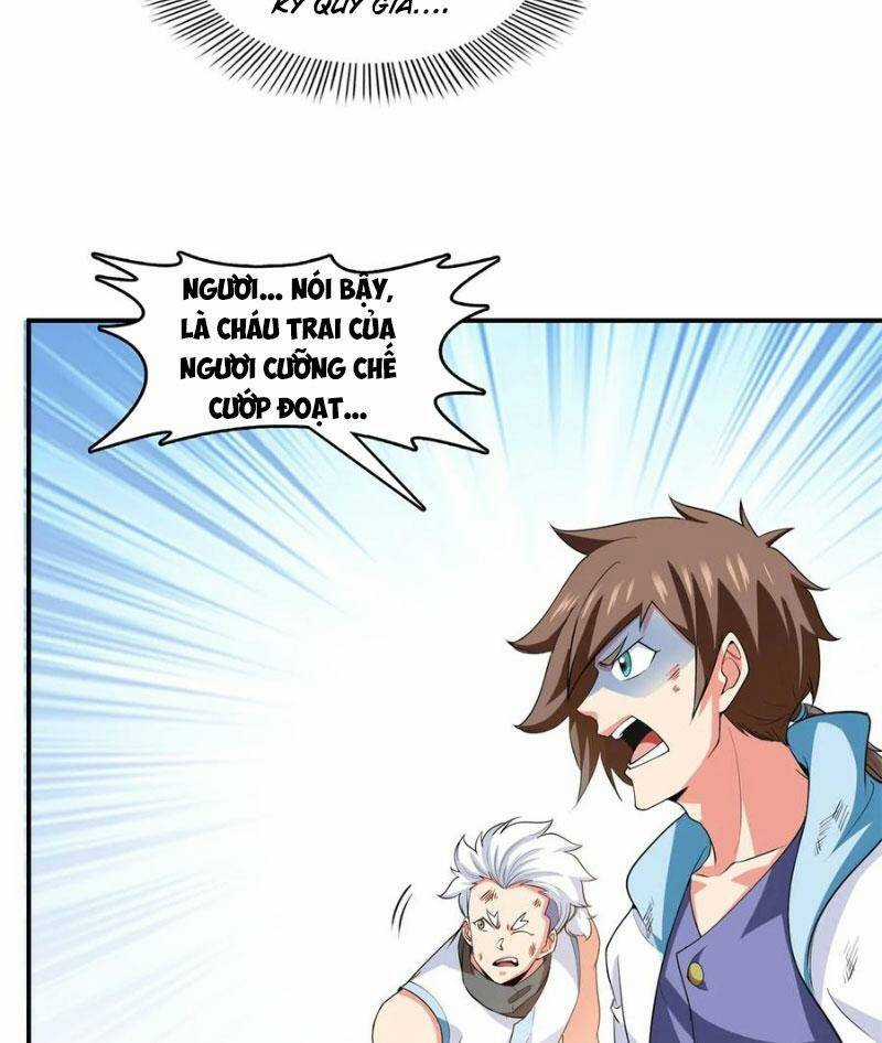 Thiên Đạo Đồ Thư Quán Chapter 320 trang 38