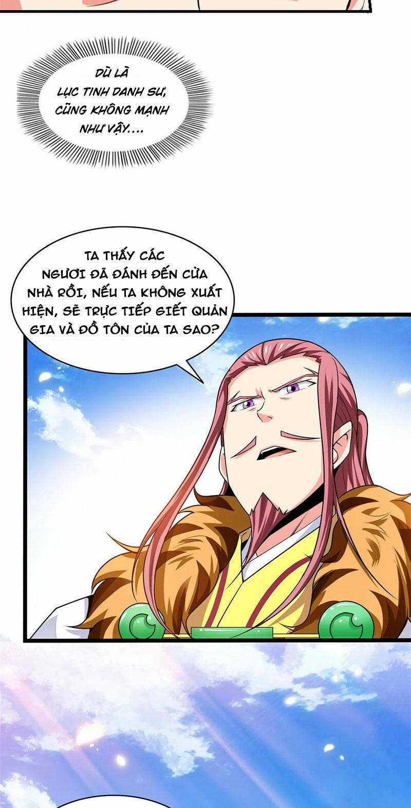 Thiên Đạo Đồ Thư Quán Chapter 321 trang 11