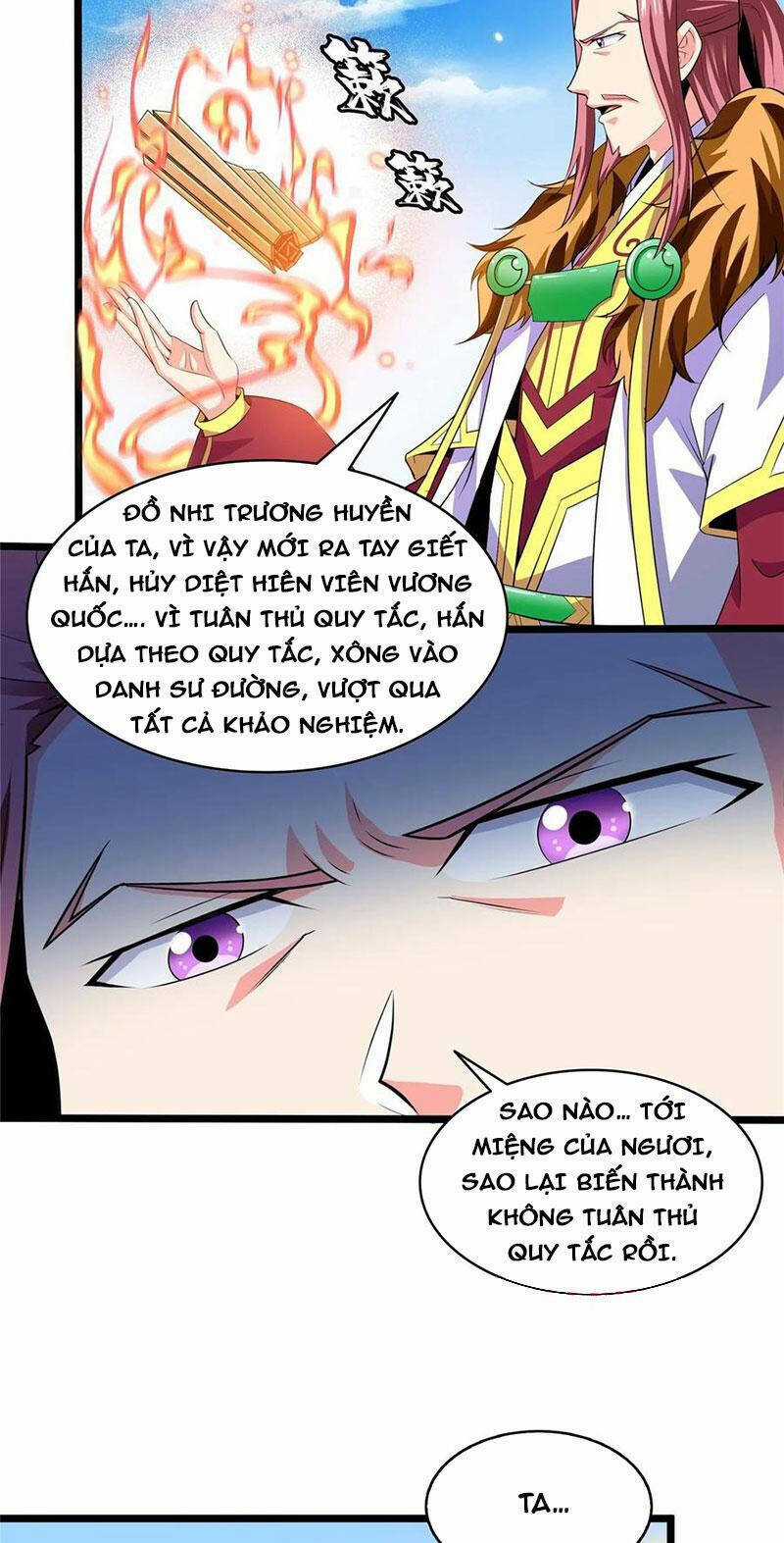 Thiên Đạo Đồ Thư Quán Chapter 321 trang 13