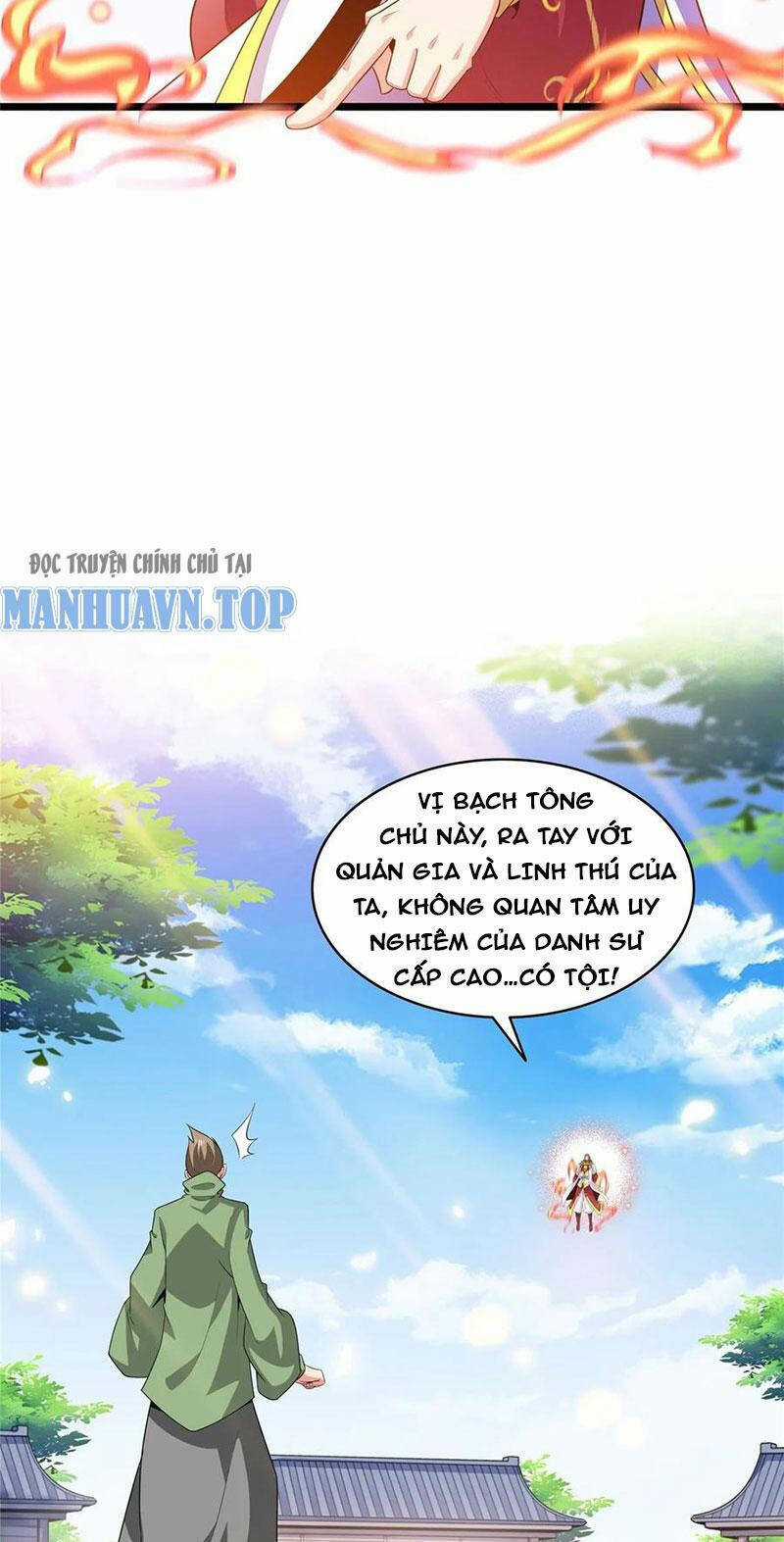 Thiên Đạo Đồ Thư Quán Chapter 321 trang 15