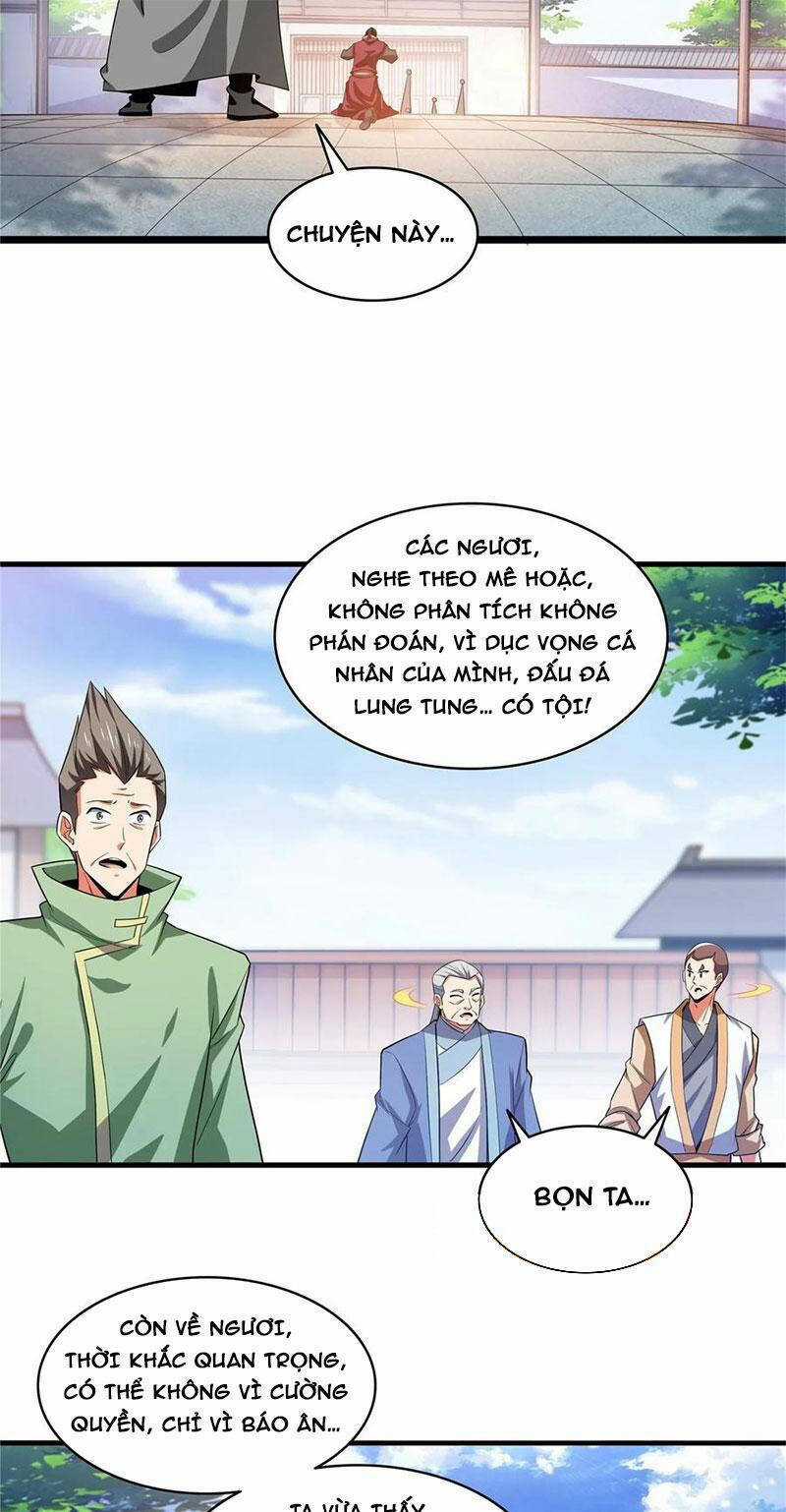 Thiên Đạo Đồ Thư Quán Chapter 321 trang 16