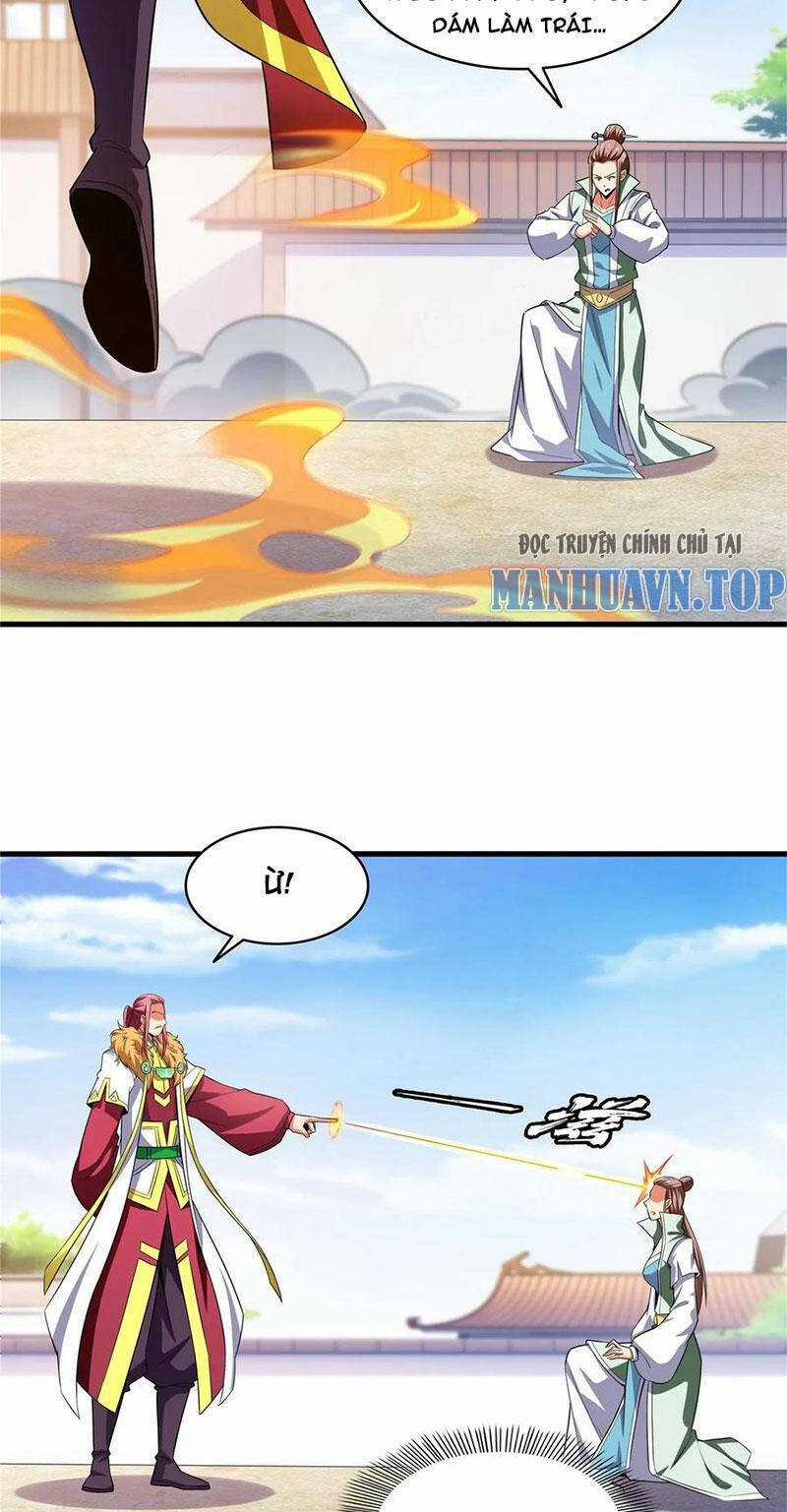 Thiên Đạo Đồ Thư Quán Chapter 321 trang 18