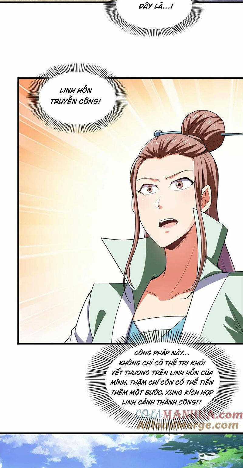 Thiên Đạo Đồ Thư Quán Chapter 321 trang 19