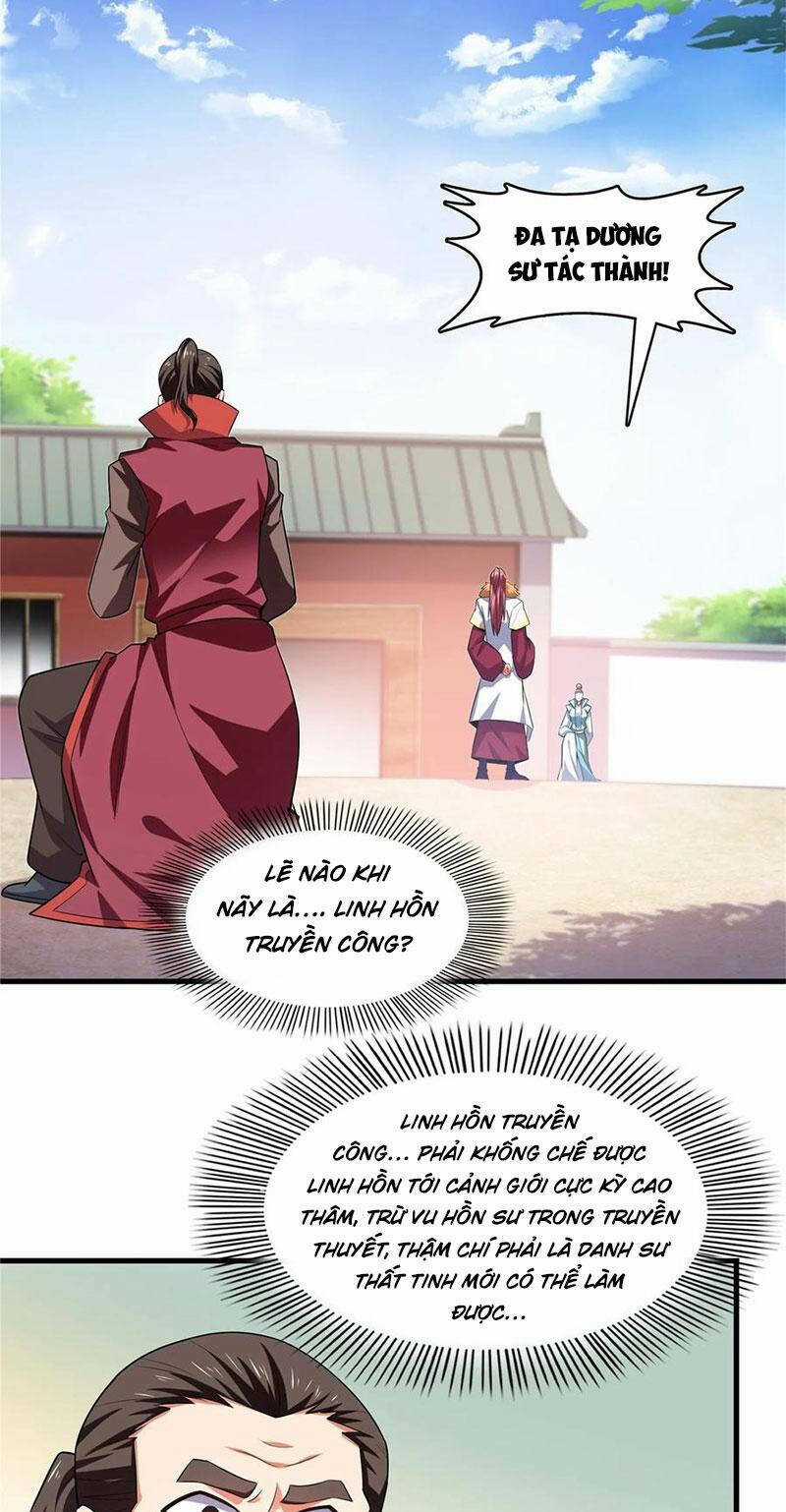 Thiên Đạo Đồ Thư Quán Chapter 321 trang 20