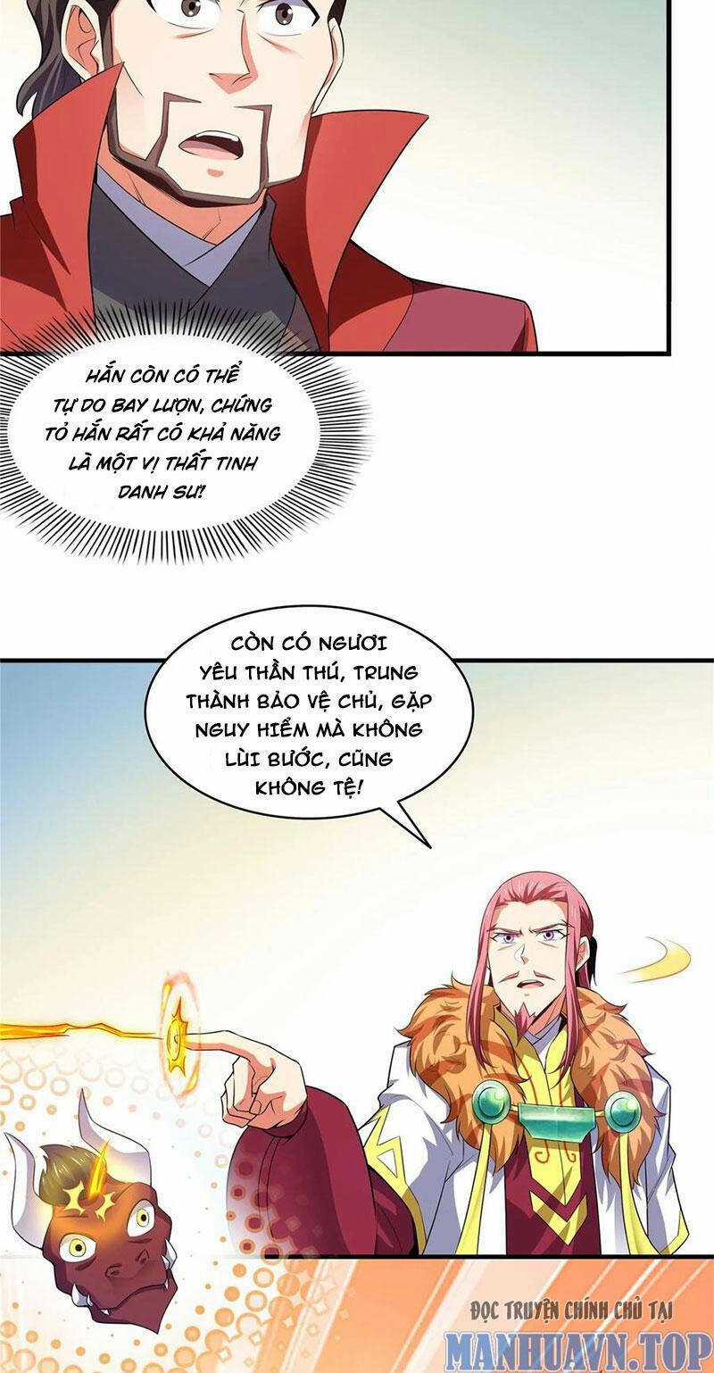 Thiên Đạo Đồ Thư Quán Chapter 321 trang 21