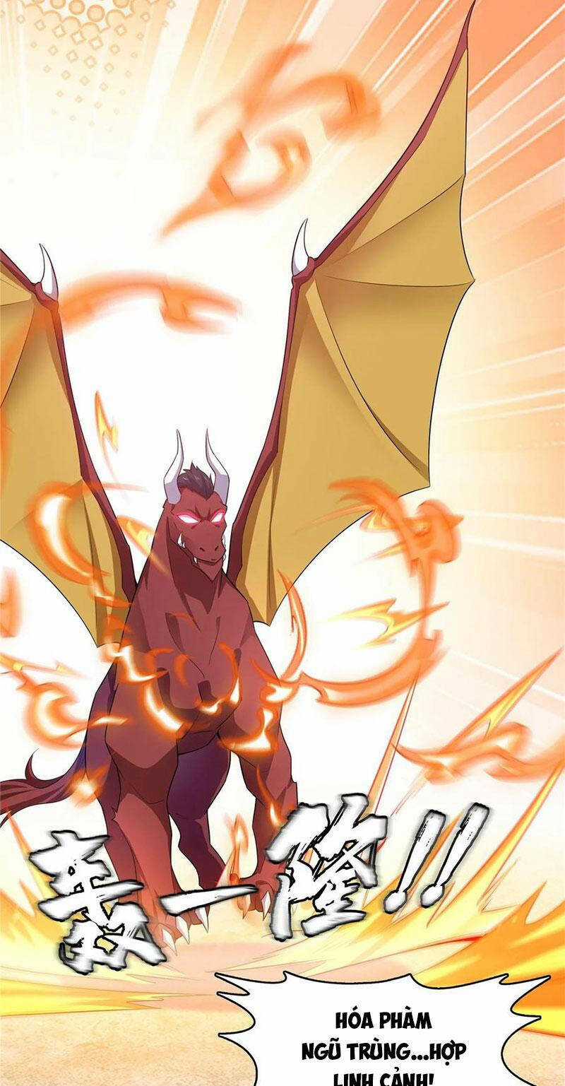 Thiên Đạo Đồ Thư Quán Chapter 321 trang 22