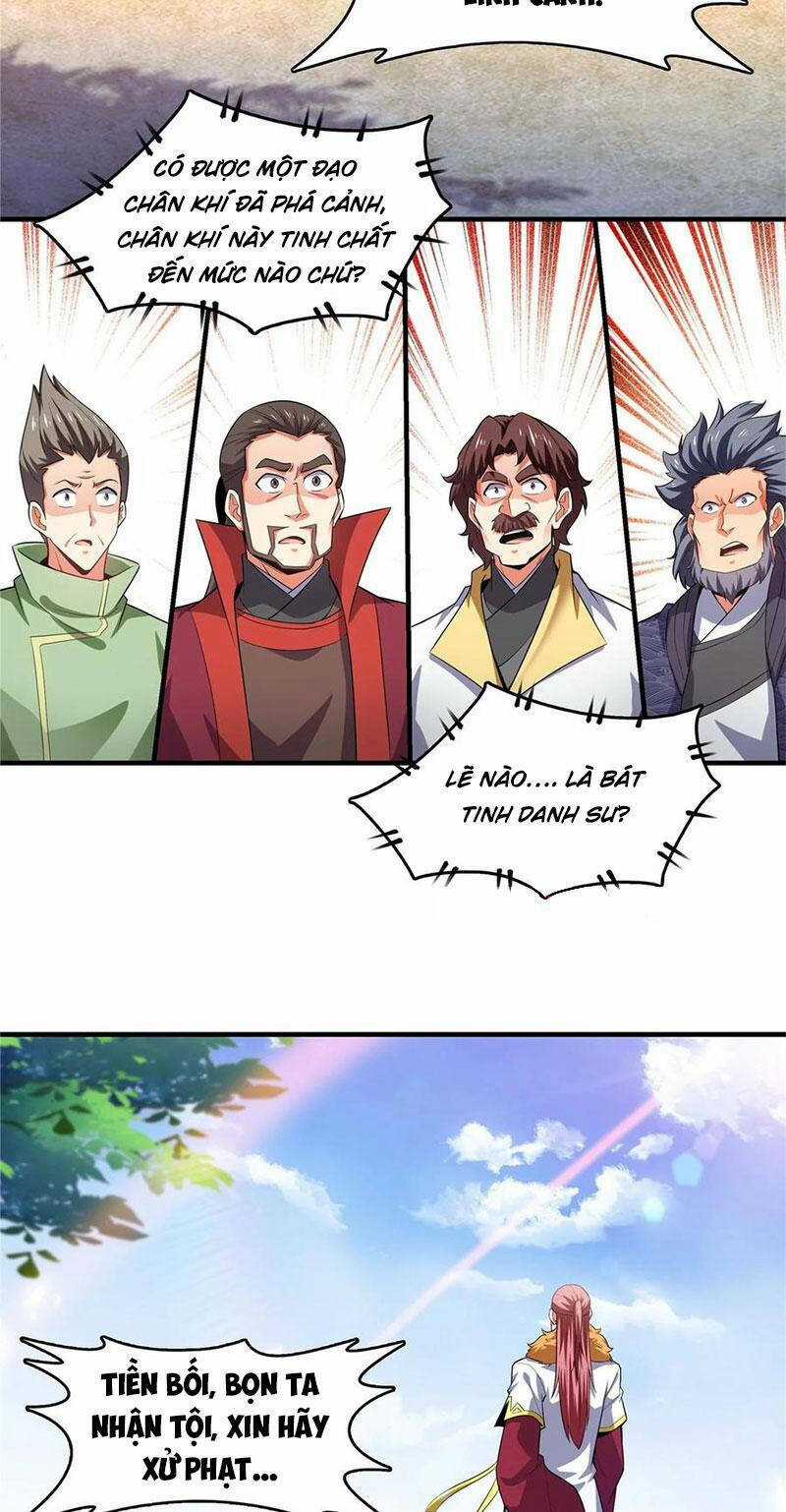 Thiên Đạo Đồ Thư Quán Chapter 321 trang 23