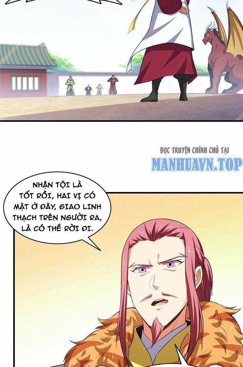 Thiên Đạo Đồ Thư Quán Chapter 321 trang 24