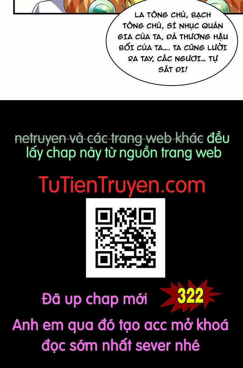 Thiên Đạo Đồ Thư Quán Chapter 321 trang 25