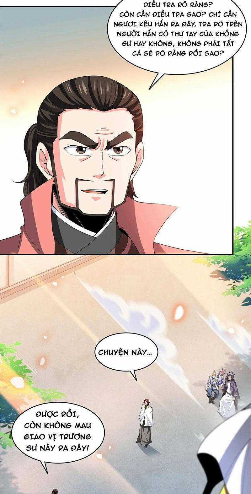 Thiên Đạo Đồ Thư Quán Chapter 321 trang 3